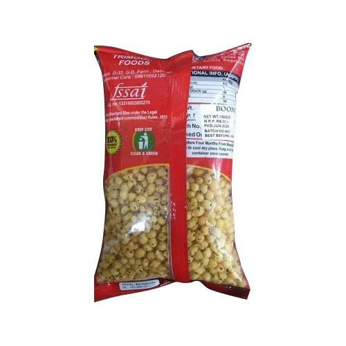 Raita Boondi - Feature: Requirement Based