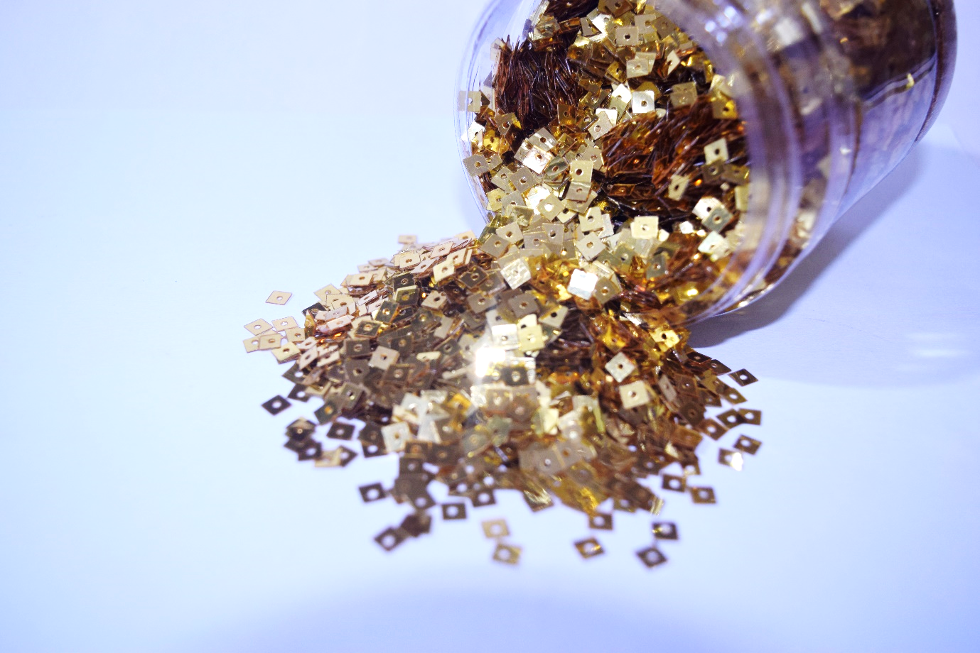 Square Sequins Sitara - Color: Any
