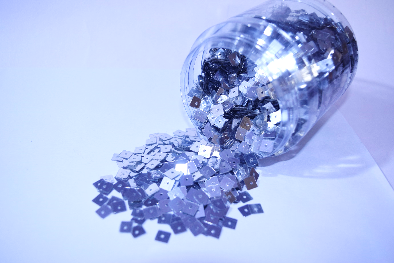 Square Sequins Sitara - Color: Any