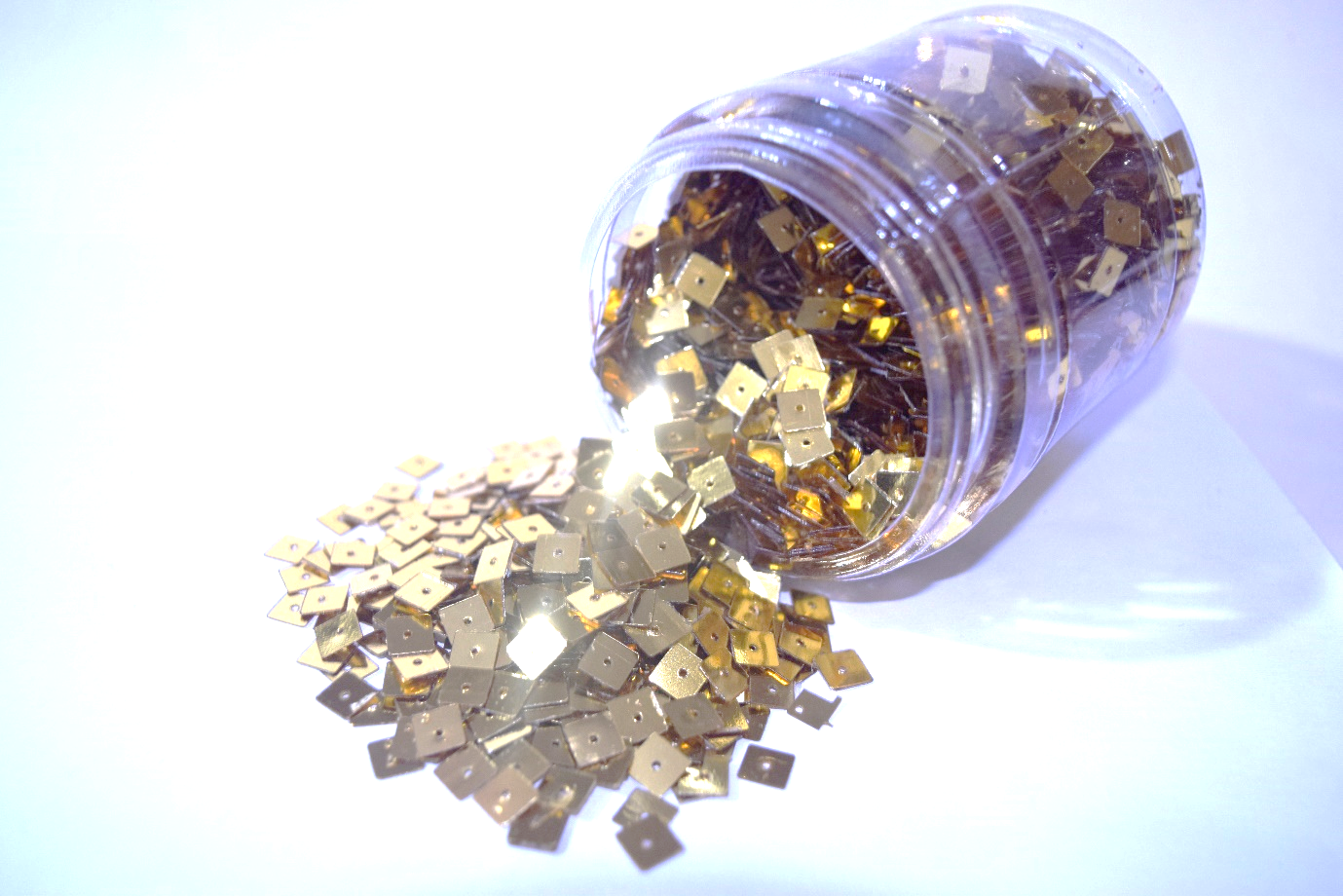 Square Sequins Sitara - Color: Any