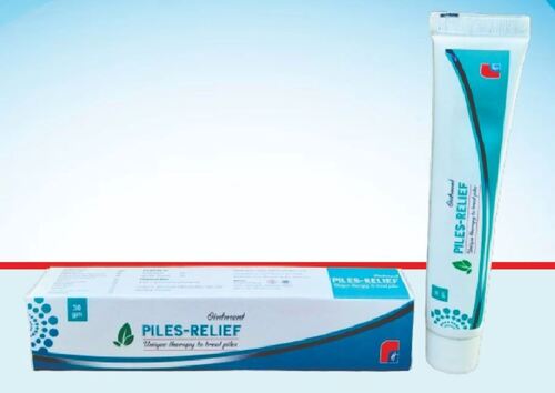 PILES-RELIEF ओनिनमेंट