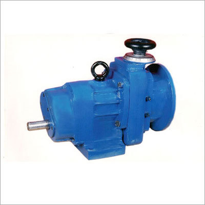 चर गति ड्राइव