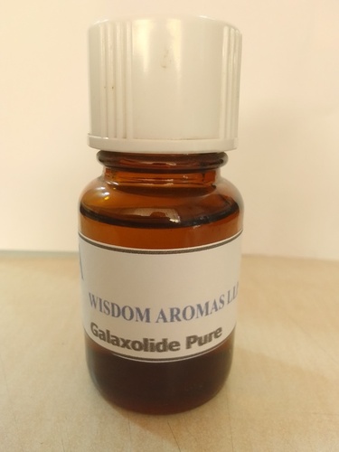 गैलेक्सोलाइड शुद्ध अनुप्रयोग: औद्योगिक