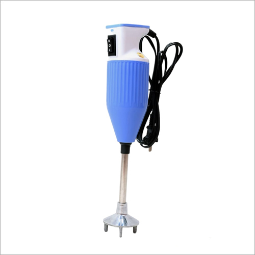 Regular Model Hand Blender - Stainless Steel Blade