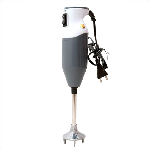 Regular Model Hand Blender - Stainless Steel Blade