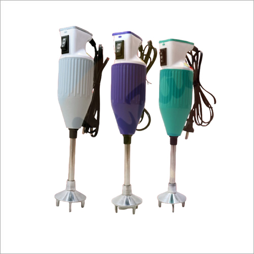 Regular Model Hand Blender - Stainless Steel Blade