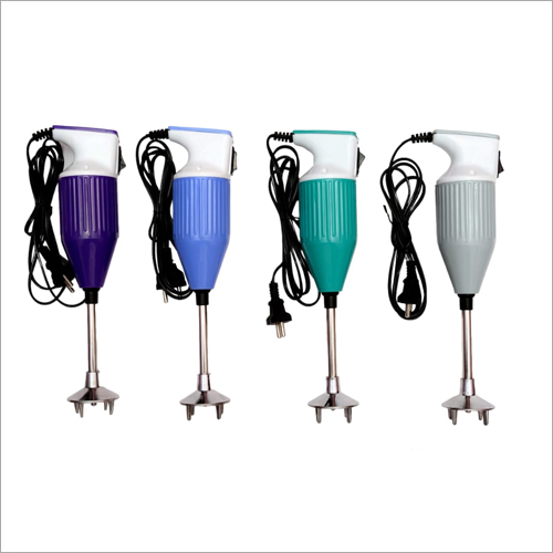 Regular Model Hand Blender - Stainless Steel Blade