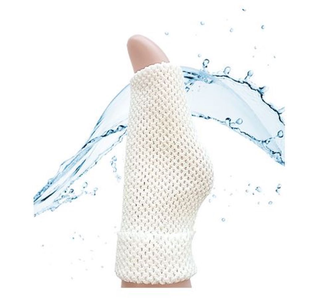 Prime Net Dry - 7.5cm X 10m, Quick Drying Water Repellent For Beach, Pool, And Bath Use