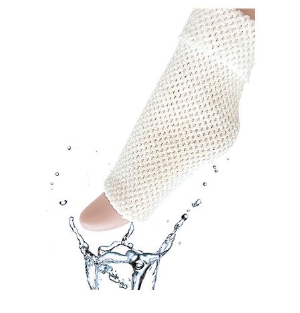 Prime Net Dry - 7.5cm X 10m, Quick Drying Water Repellent For Beach, Pool, And Bath Use