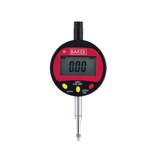 V-1 Digital Plunger Type Dial Gauge Accuracy: 0.02 Mm Mm