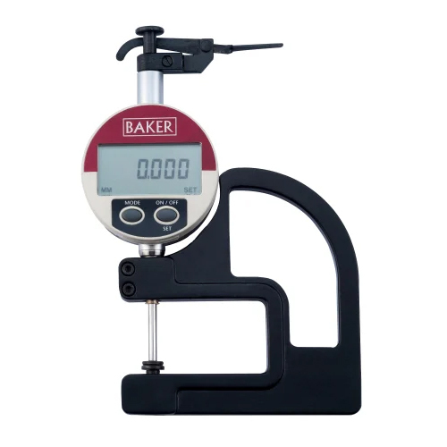 डिजिटल डायल थिकनेस गेज सटीकता: 0.001 Mm Mm