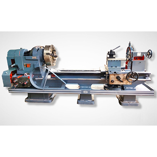 9 Feet 15 Inch Centre Height Heavy Duty Lathe Machine - Automatic Grade: Automatic