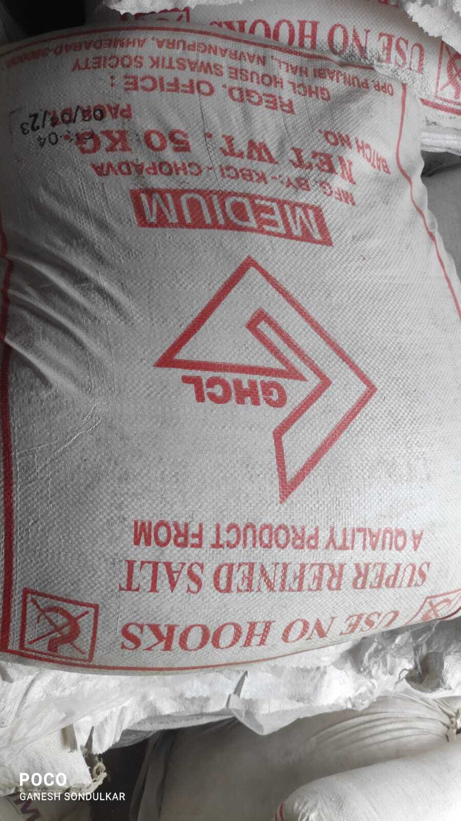 Sodium Chloride - Purity(%): 98%