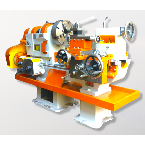Automatic 5.5 Feet Heavy Duty Lathe Machine