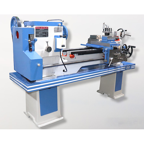 Automatic 5.3 Feet Medium Duty Lathe Machine