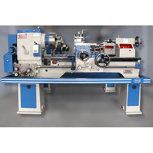 Automatic 6 Feet Medium Duty Lathe Machine