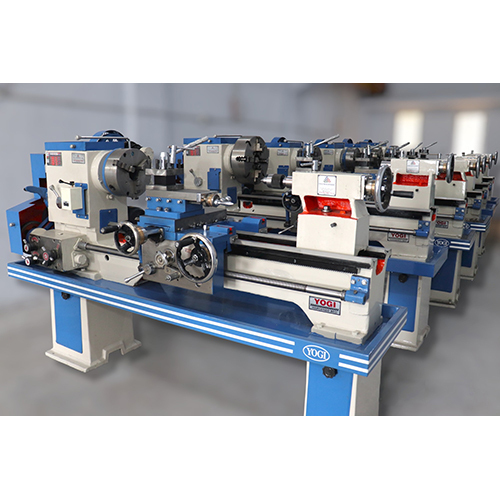 Automatic 6 Feet Medium Duty Lathe Machine