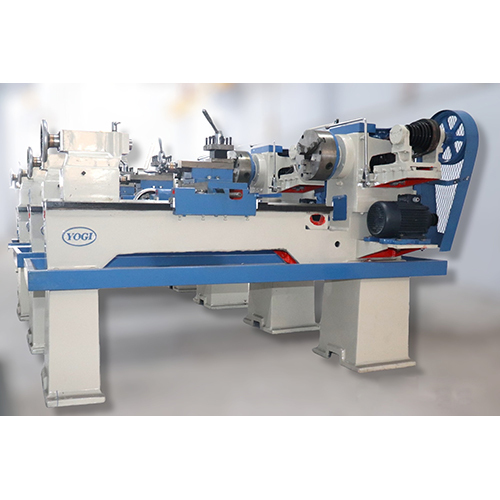 Automatic 6 Feet Medium Duty Lathe Machine
