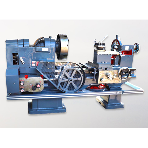 Automatic 7 Feet 15 Inch Centre Height Heavy Duty Lathe Machine