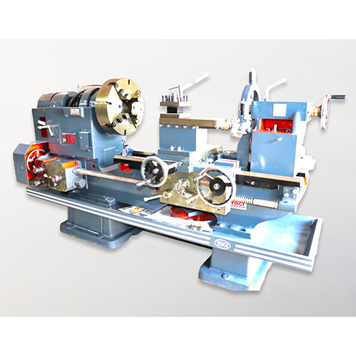 Automatic 7 Feet 15 Inch Centre Height Heavy Duty Lathe Machine