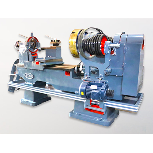 Automatic 7 Feet 15 Inch Centre Height Heavy Duty Lathe Machine