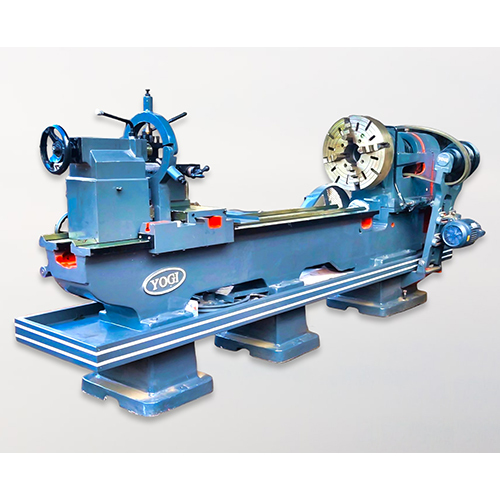 Automatic 10 Feet 15 Inch Centre Height Heavy Duty Lathe Machine
