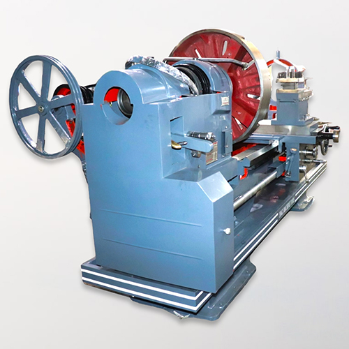 Automatic 9 Feet Extra Heavy Duty Lathe Machine 18 Inch Centre Height