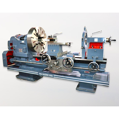 Automatic 9 Feet Extra Heavy Duty Lathe Machine 18 Inch Centre Height