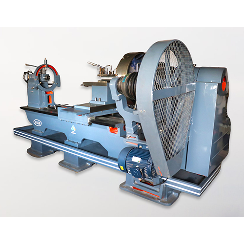 Extra Heavy Duty Lathe Machine - 10 Feet Bed Length, 18 Inch Centre Height | Metal Material, Automatic Control System, Lower Energy Consumption, High Precision Machining