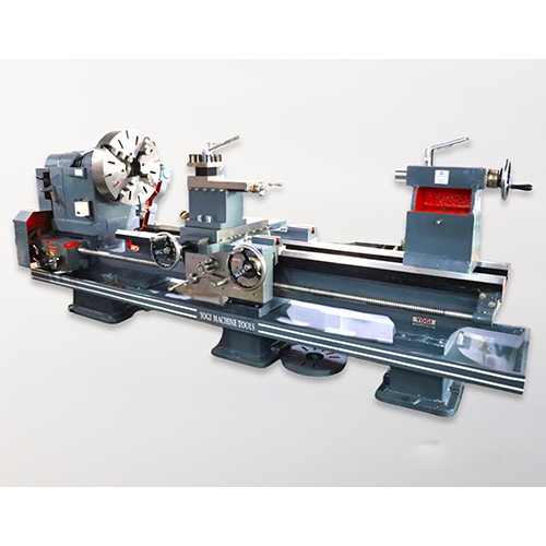 Extra Heavy Duty Lathe Machine - 12 Feet Length, 850 Mm Swing Over Bed | Automatic Control System, Lower Energy Consumption, Metal Construction, 18 Inch Center Height