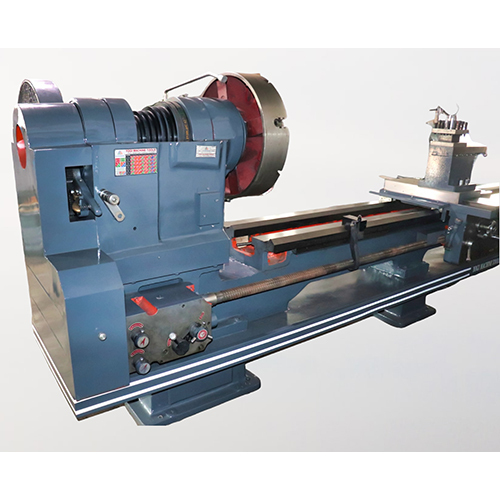 Extra Heavy Duty Lathe Machine - Metal, 14 Feet Length, 850 Mm Swing Over Bed | Automatic Control, Human Machine Interface, Lower Energy Consumption, 457 Mm Center Height