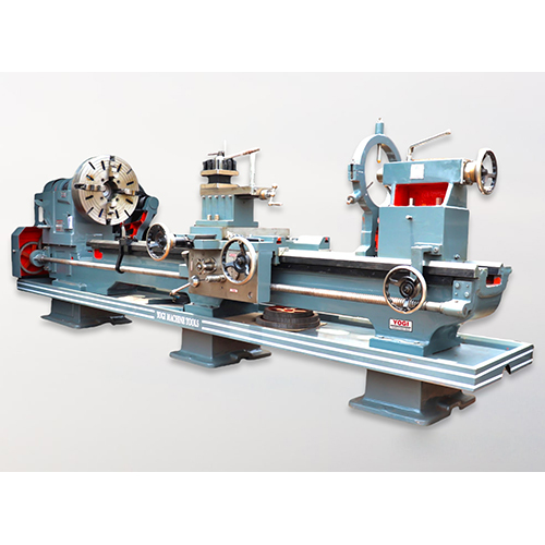 Extra Heavy Duty Lathe Machine - Metal, 14 Feet Length, 850 Mm Swing Over Bed | Automatic Control, Human Machine Interface, Lower Energy Consumption, 457 Mm Center Height