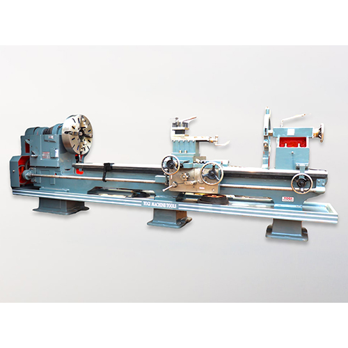 Extra Heavy Duty Lathe Machine - Metal, 14 Feet Length, 850 Mm Swing Over Bed | Automatic Control, Human Machine Interface, Lower Energy Consumption, 457 Mm Center Height