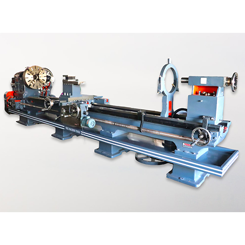 Automatic 16 Feet Extra Heavy Duty Lathe Machine 18 Inch Centre Height