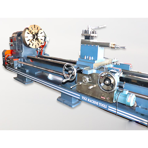 Automatic 20 Feet Extra Heavy Duty Lathe Machine 18 Inch Centre Height