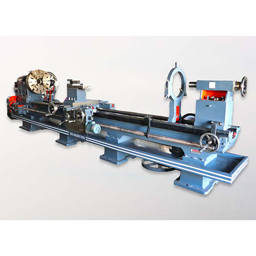 Automatic 20 Feet Extra Heavy Duty Lathe Machine 18 Inch Centre Height