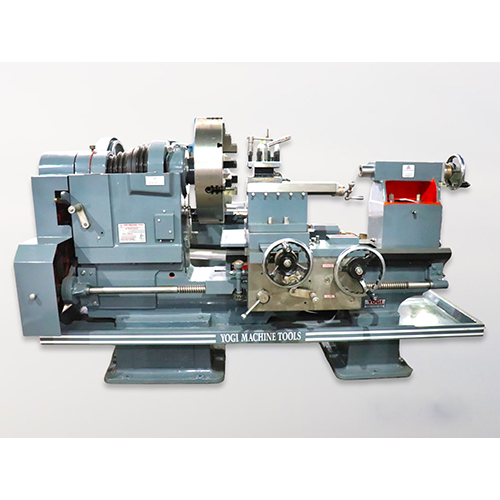 Automatic 7 Feet Extra Heavy Duty Lathe Machine 20 Inch Centre Height