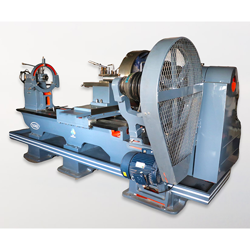 Heavy-duty Lathe Machine - 10 Feet Bed Length, 20 Inch Center Height | Automatic Control, Lower Energy Consumption, Metal Construction, Hmi Interface