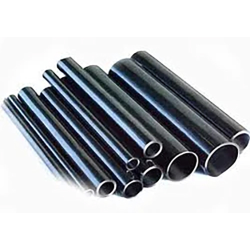 Seamless Boiler Tube - Mild Steel, Size 1 Inch to 4 Inch, Lengths 3m, 6m, 12m, Color Black | Industrial Grade, Round Shape, Seamless Design