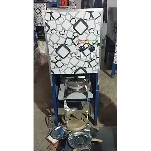 Hmp-1 हैवी प्लेट मेकिंग मशीन ग्रेड: सेमी-ऑटोमैटिक