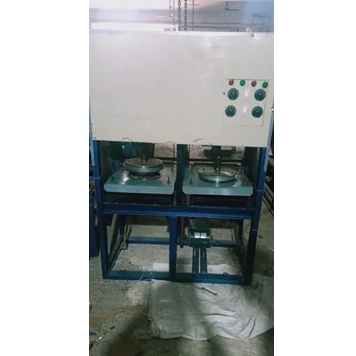 Dmp-2 Double Die Plate Making Machine Grade: Semi-automatic