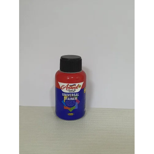 50Ml यूनिवर्सल येलो ऑक्साइड स्टेनर आवेदन: पेंट