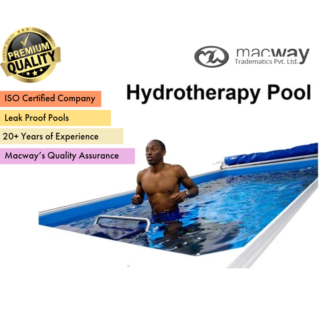 Fiberglass Endless Pool