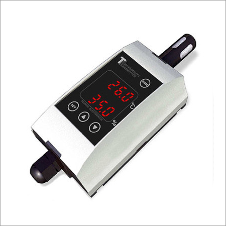 Temperature & Humidity Transmitter