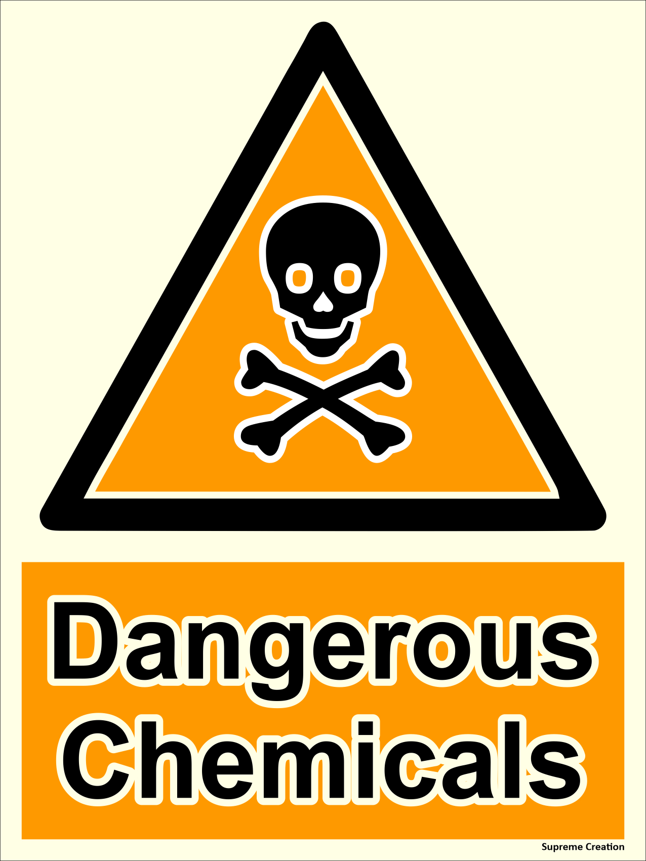 Safety Signages
