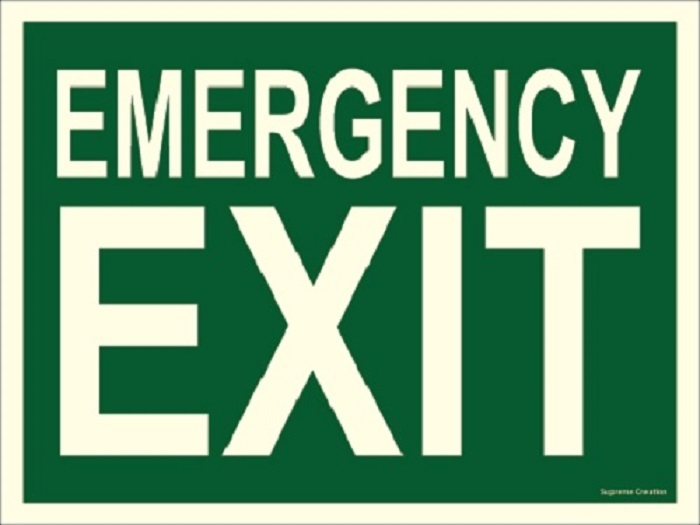 Safety Signages