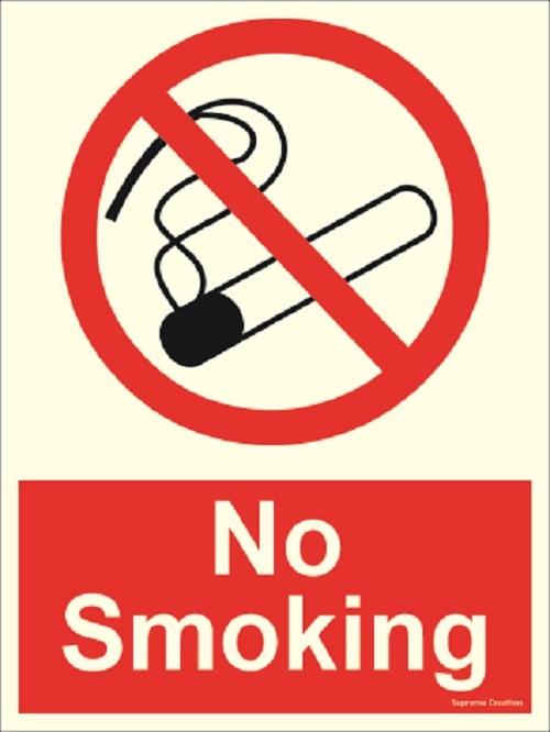 Safety Signages