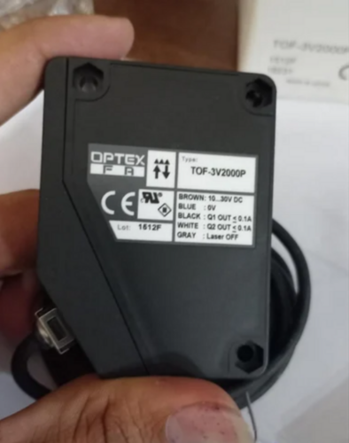 Tof-3v2000p Optex Output: Npn/pnp