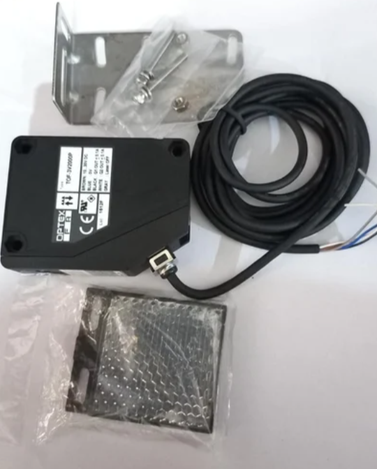 Tof-3v2000p Optex Output: Npn/pnp