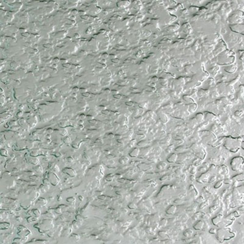Textured Glass - Annealed Glass, Different Sizes Available, Grey Color, Industrial Usage